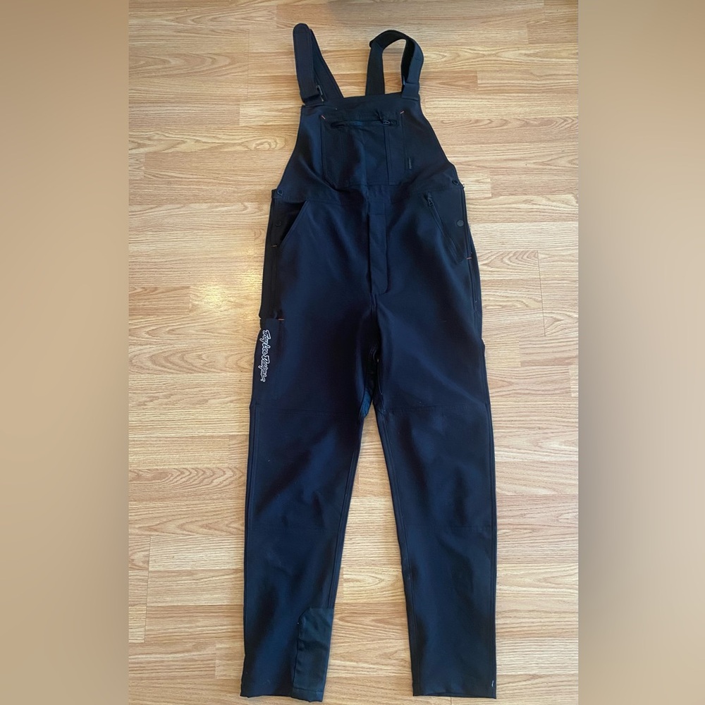 Troy Lee designs mountain biking overalls. Worn 3 times.